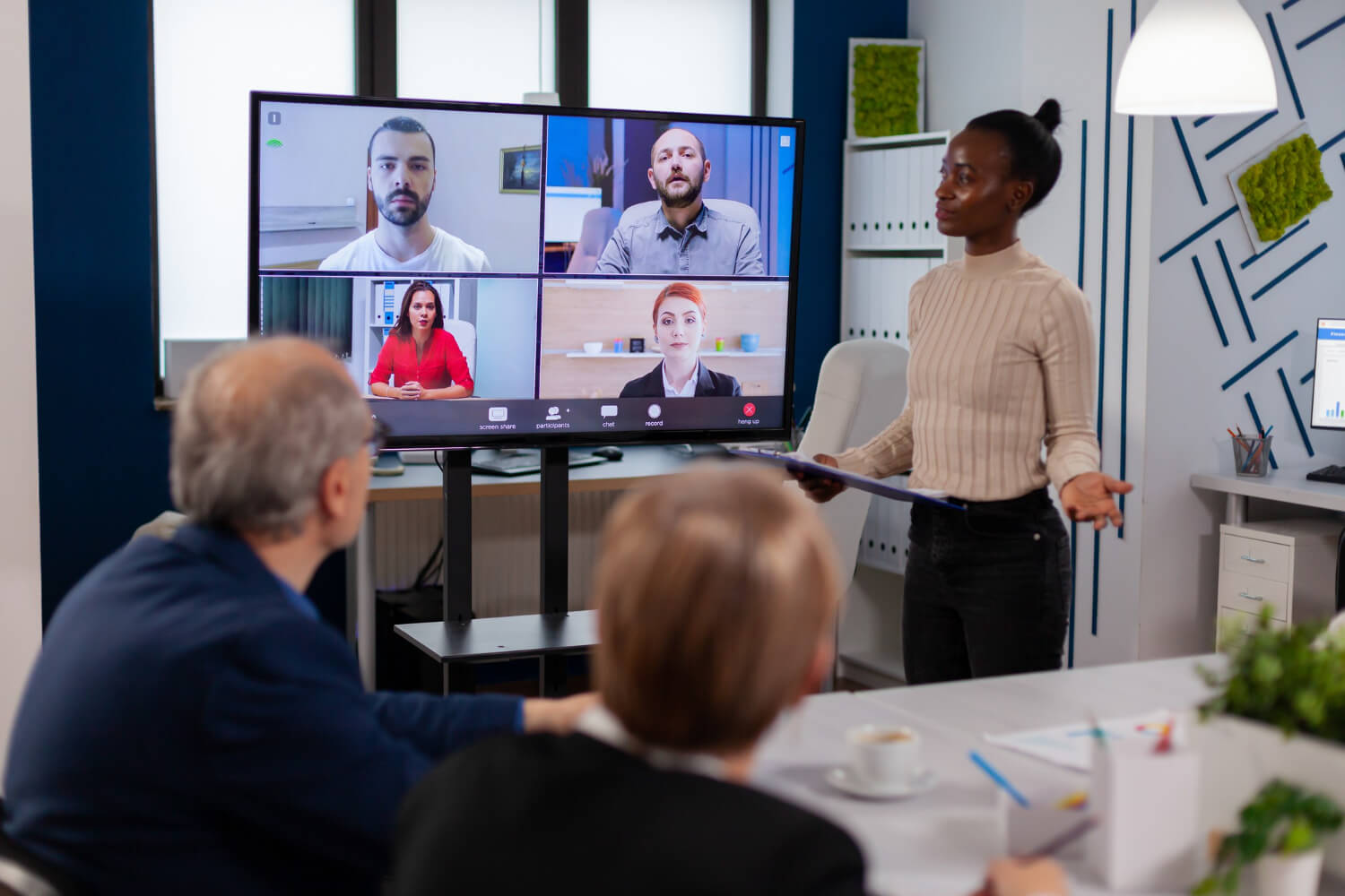 Unified Communication and Video Conferencing services in nairobi kenya